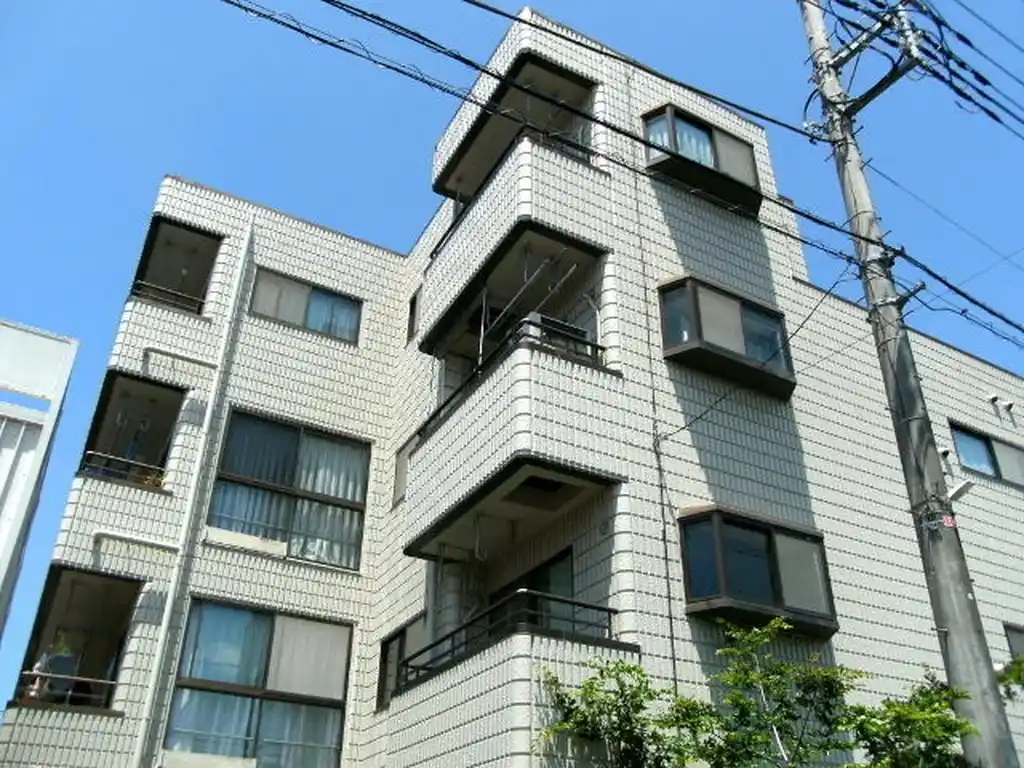 KSハウス 外観