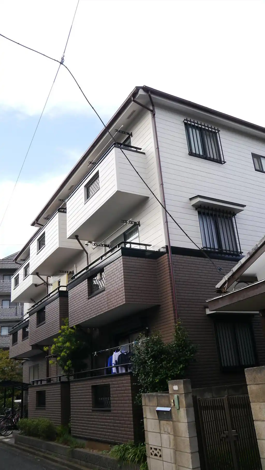 エコレジデンス 外観