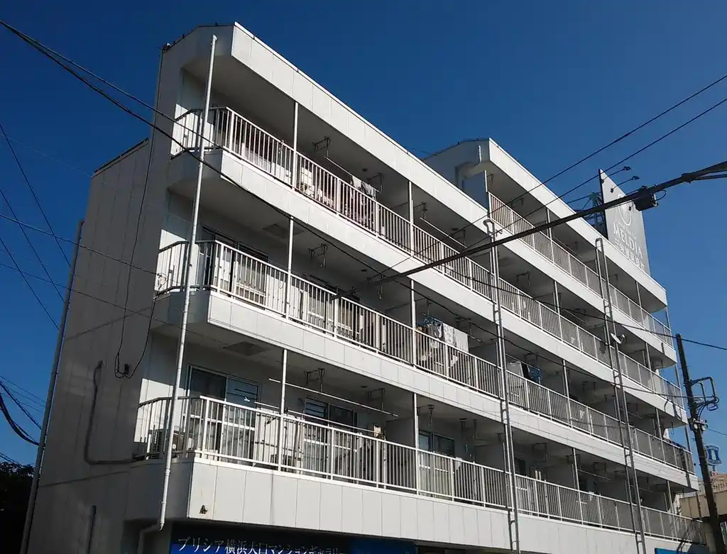 セラーズ二宮 外観