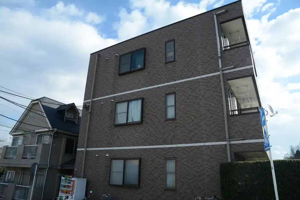第二中山マンション 外観