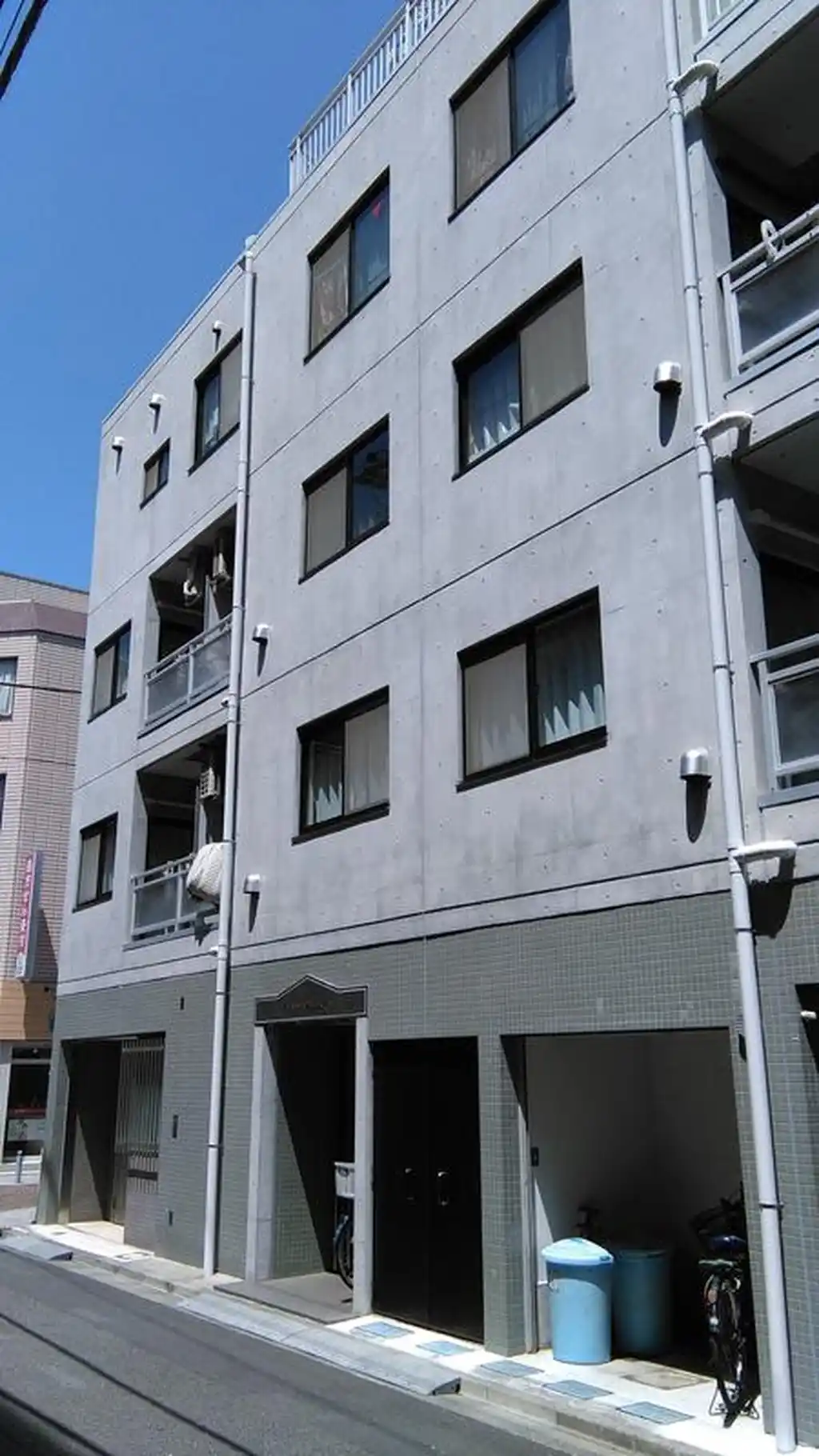 サンヴィラージュ 外観