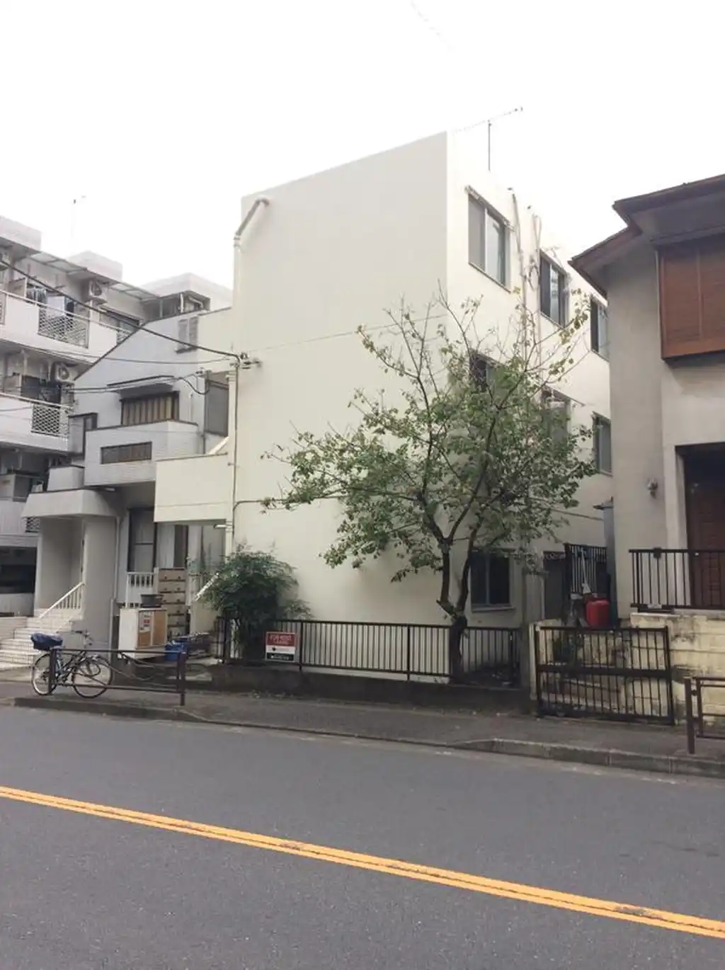 ロイヤルハイツ寺尾台 外観