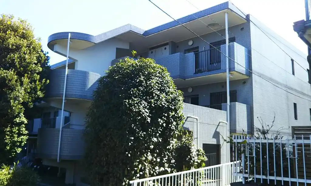 エトワール宮前平 外観
