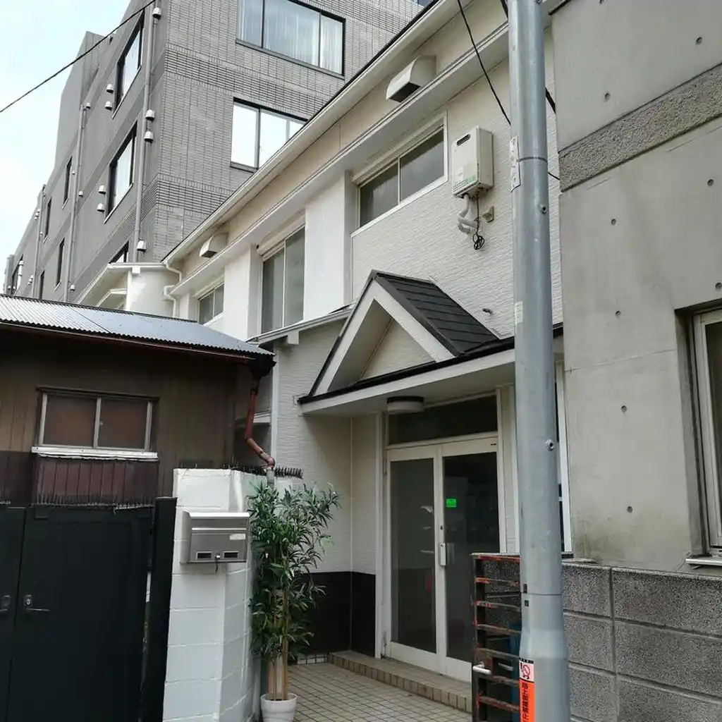 シーボニア西新宿 外観