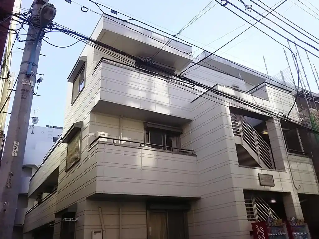 マートルプレイス 外観