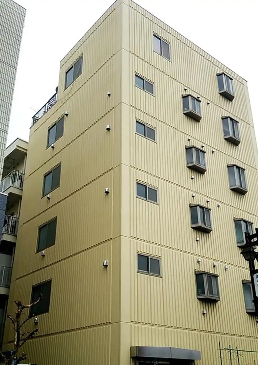 メゾンふじ 外観