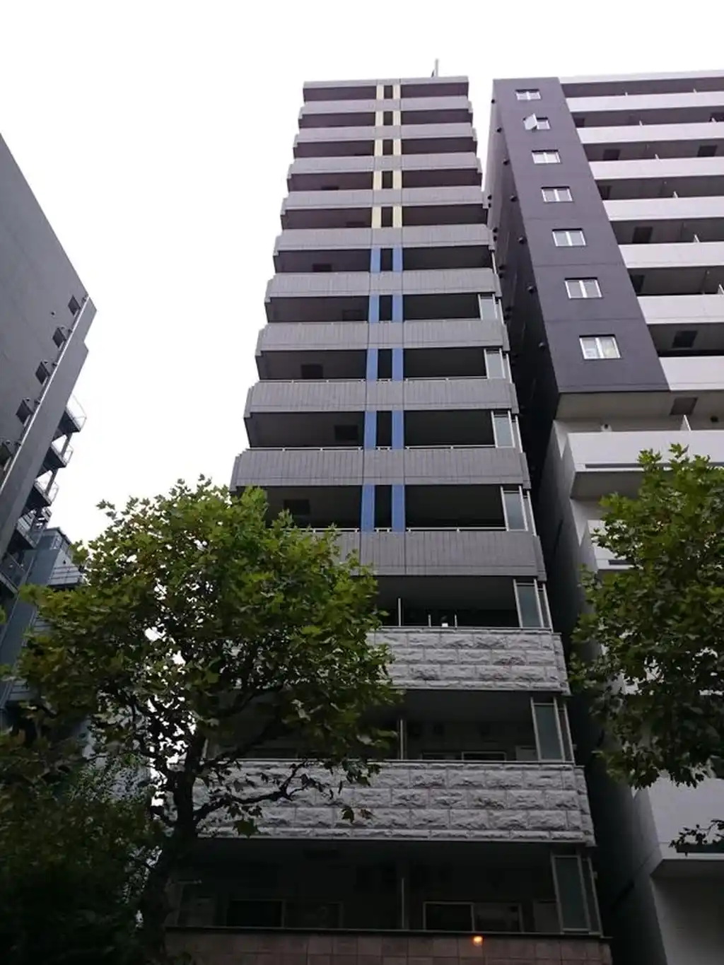 ガーラ神田岩本町 外観