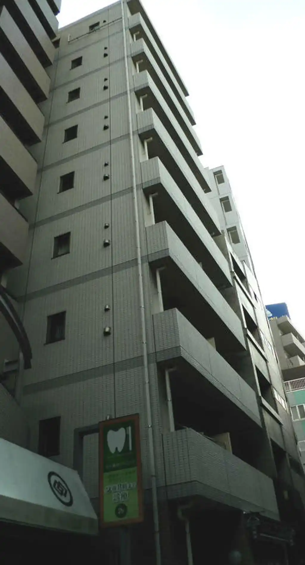 セント・ヒルズ 外観