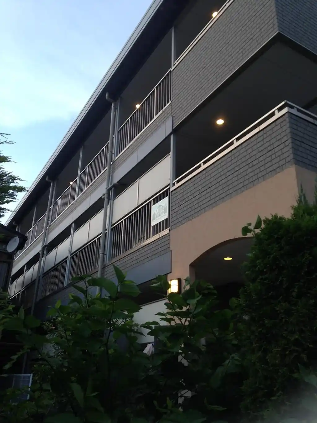 ドミールガーデン戸田公園 外観