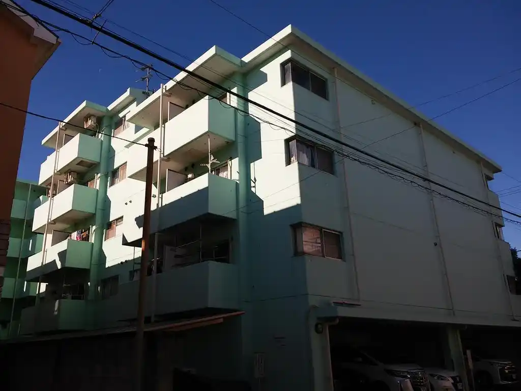 リビエール鶴見 外観