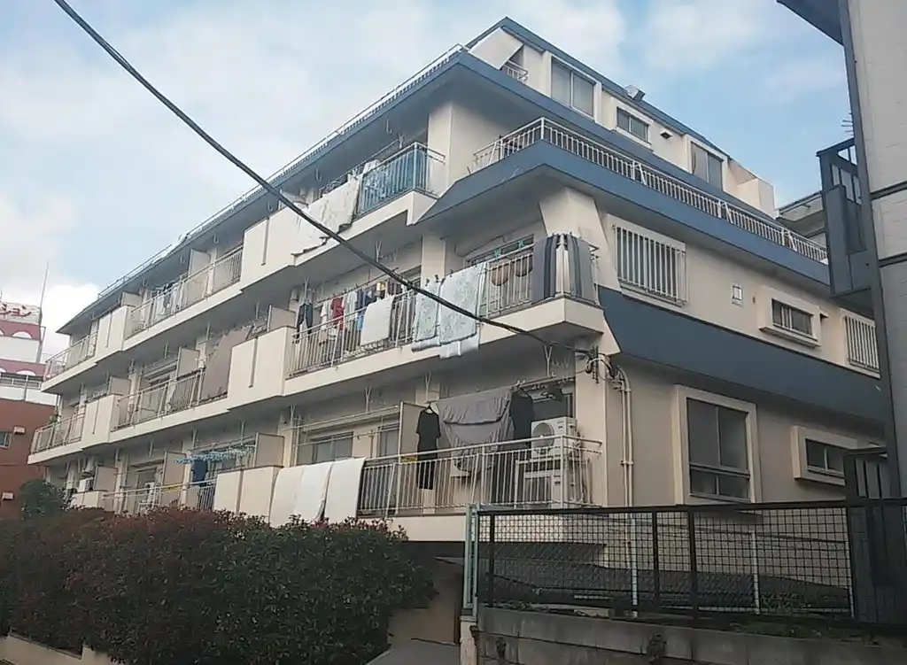 ラトゥール砧 外観