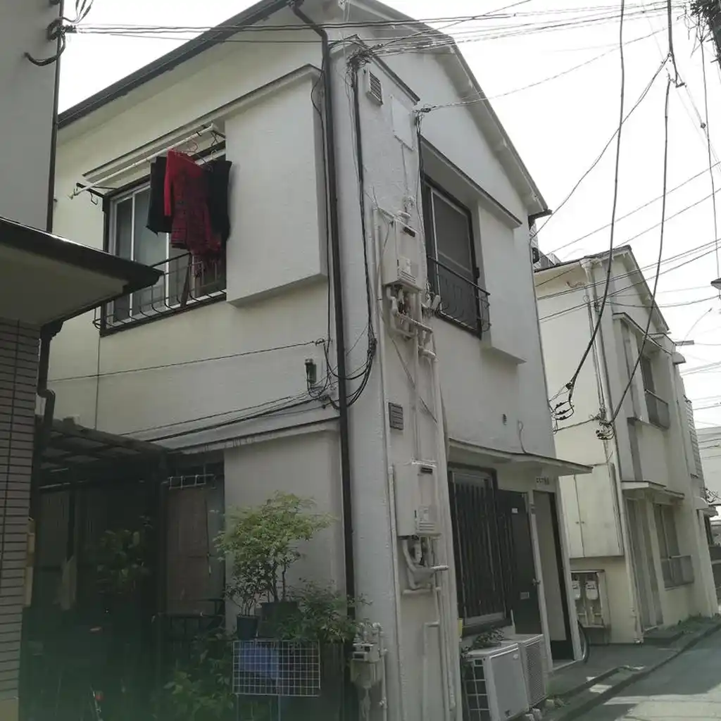 エルフ池袋 外観