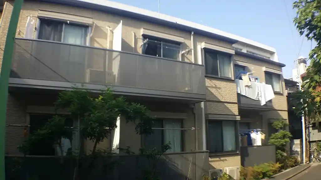 地蔵坂サンエムコーポ 外観