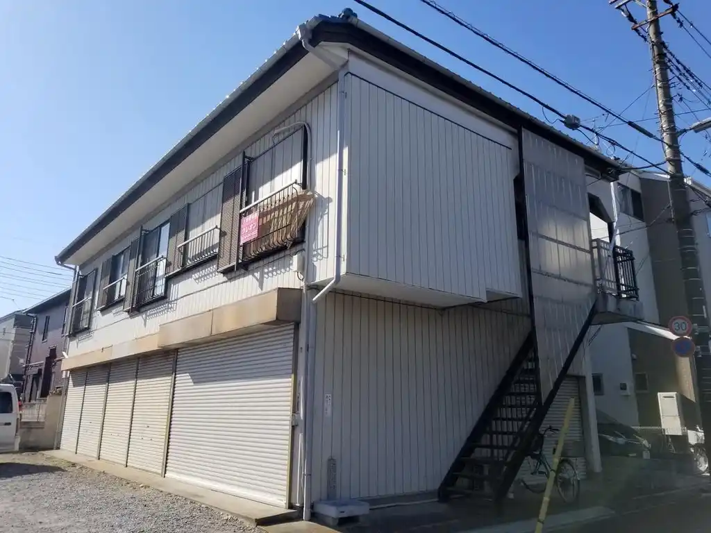 第一友和荘 外観