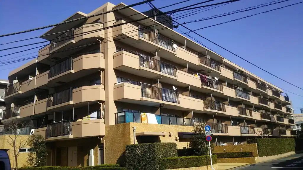 ドルミ中野弥生町 外観