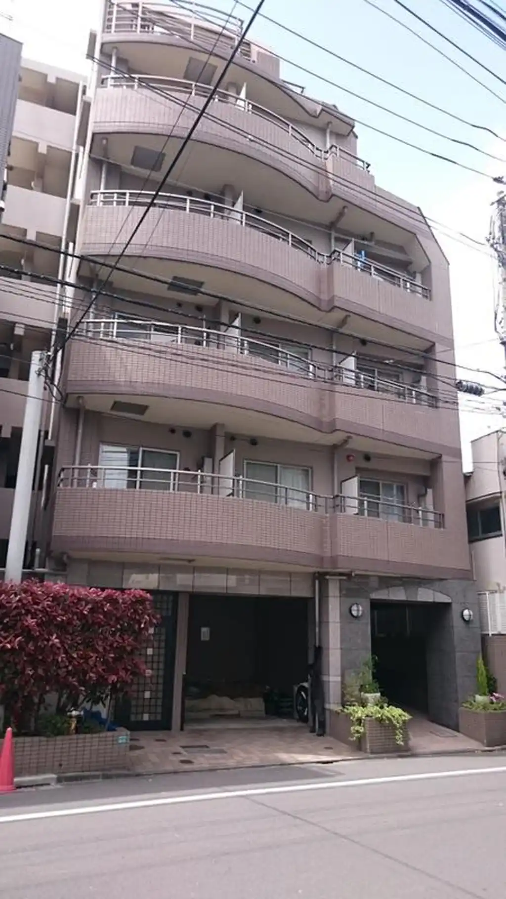 アクセス大塚 外観