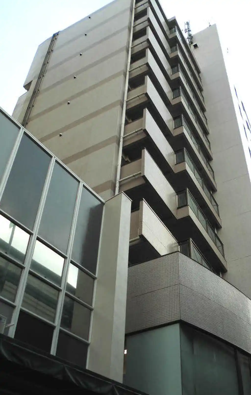 ヴェルデール駒沢 外観