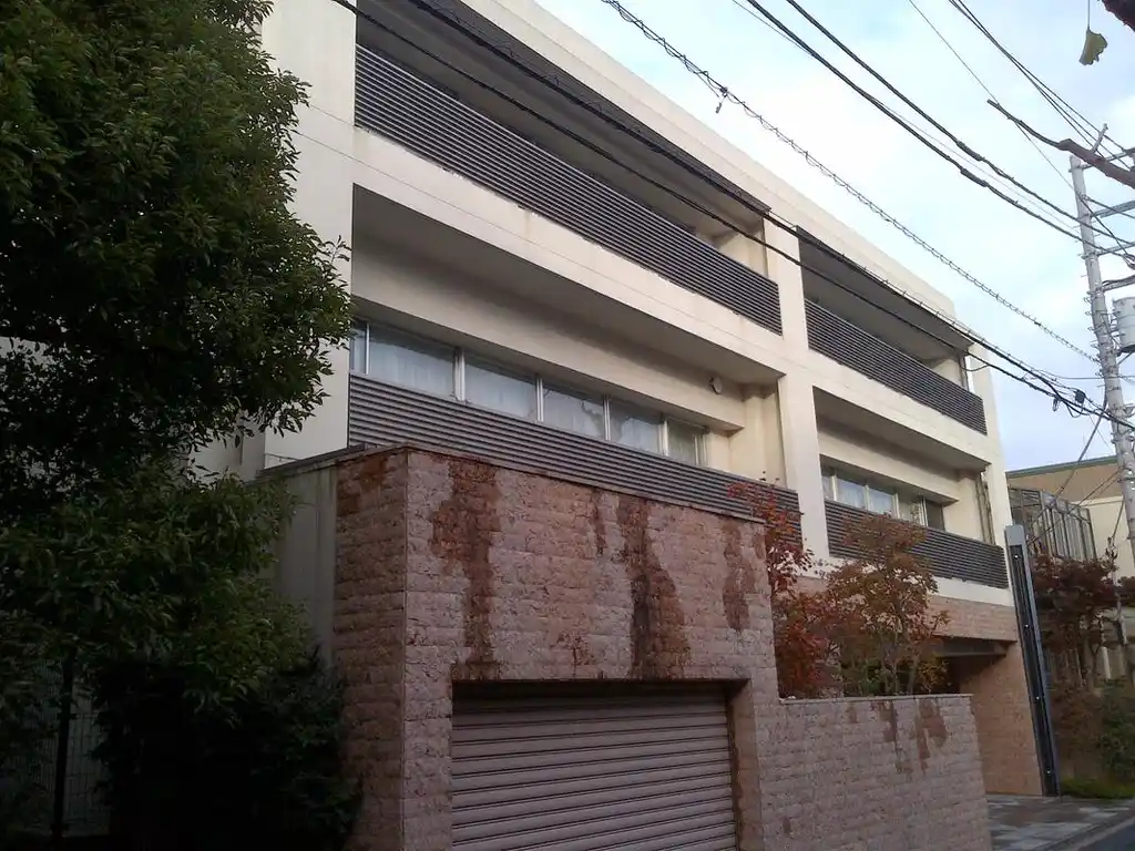 クレイン中野 外観