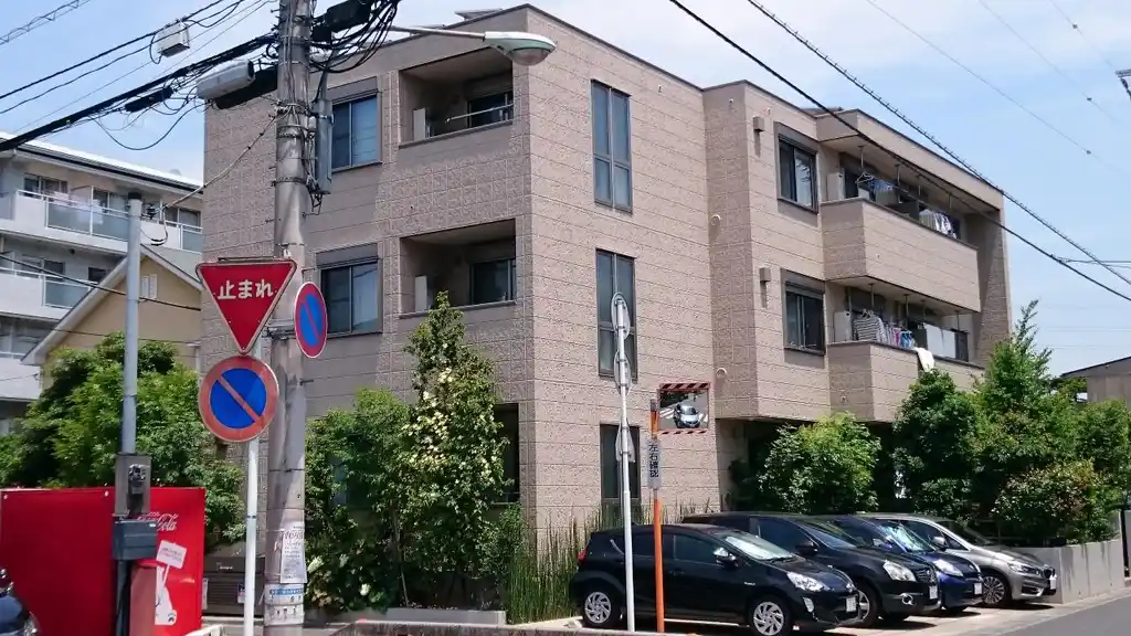 メゾン樹 外観