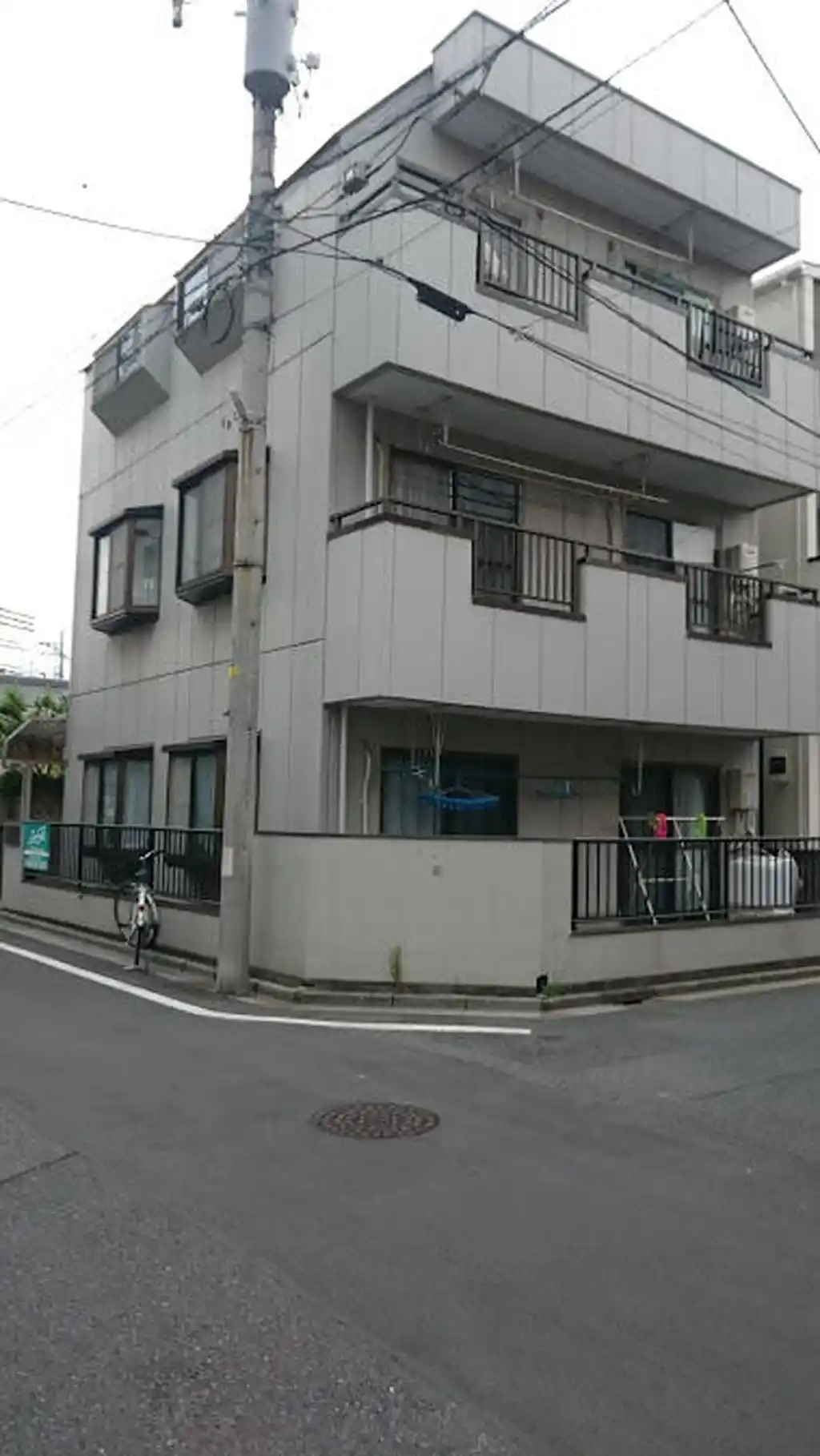 サザン南 外観