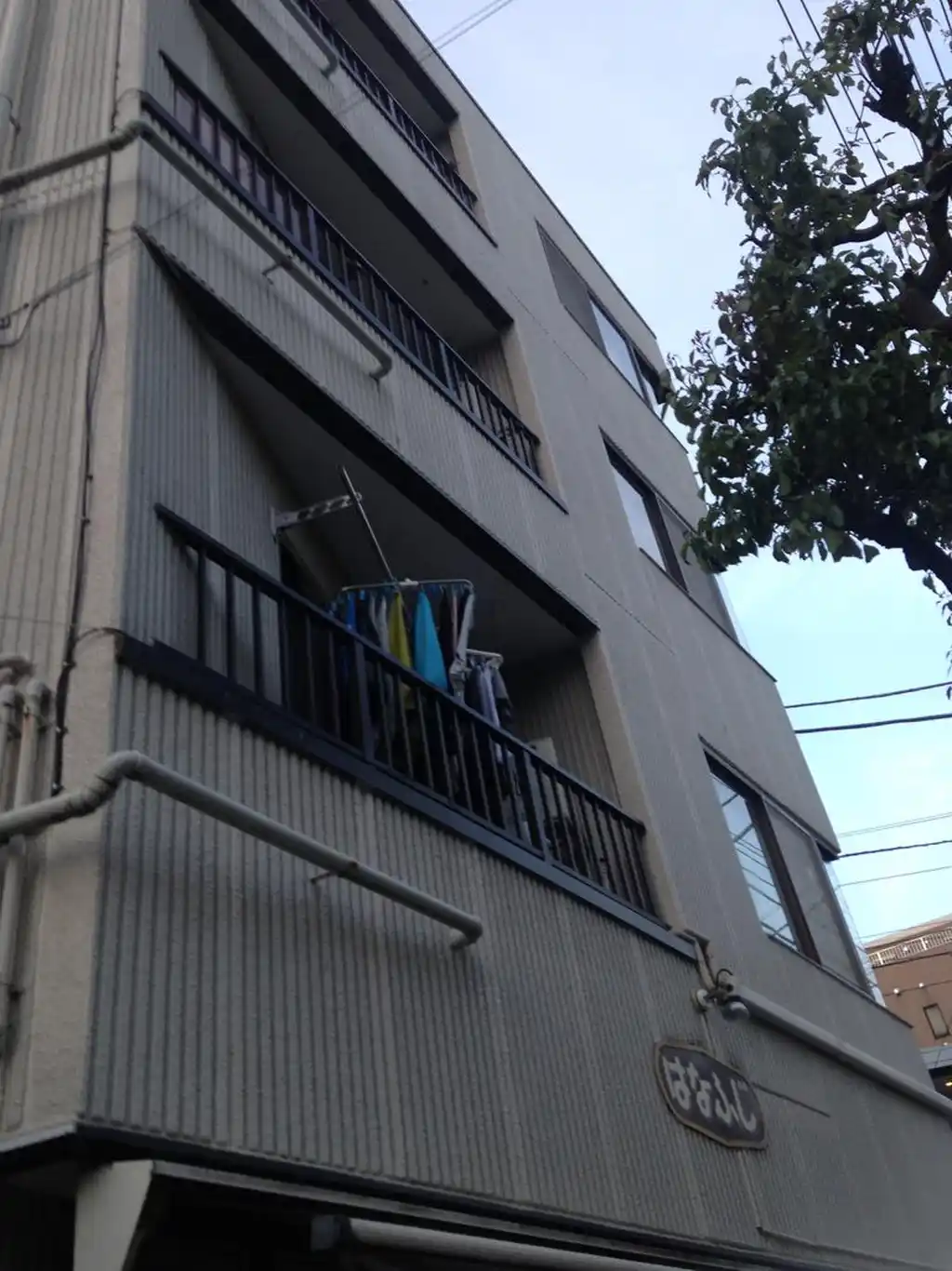 ナカノビル 外観