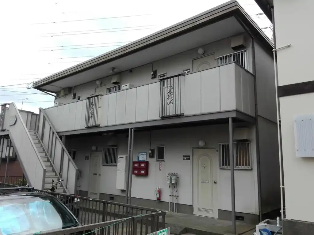 アパルトメント松村 外観