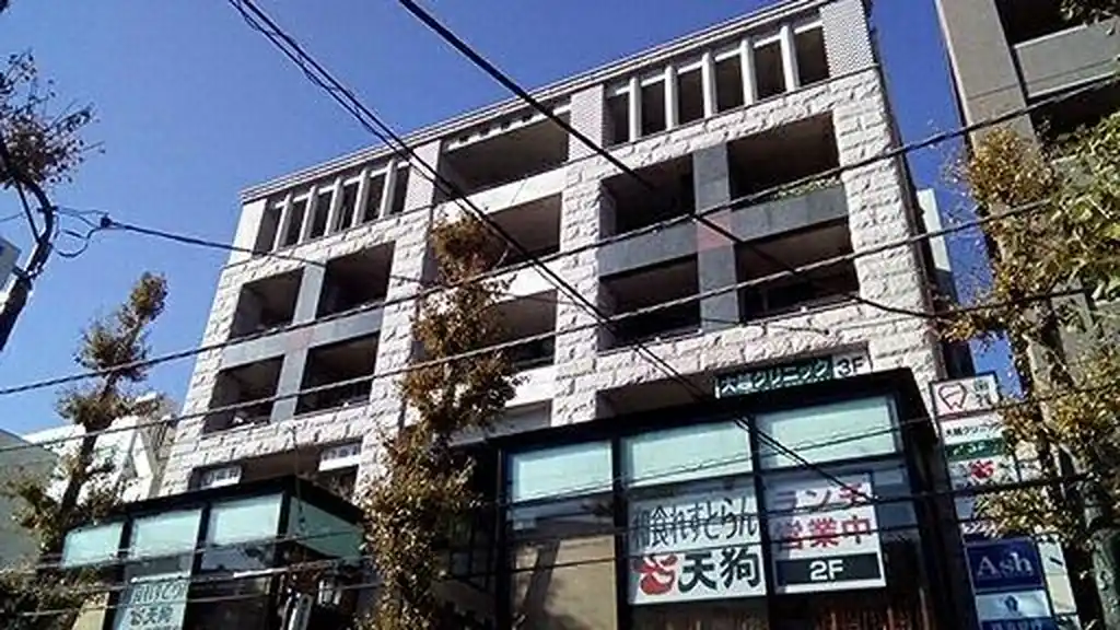 藤が丘会館 外観