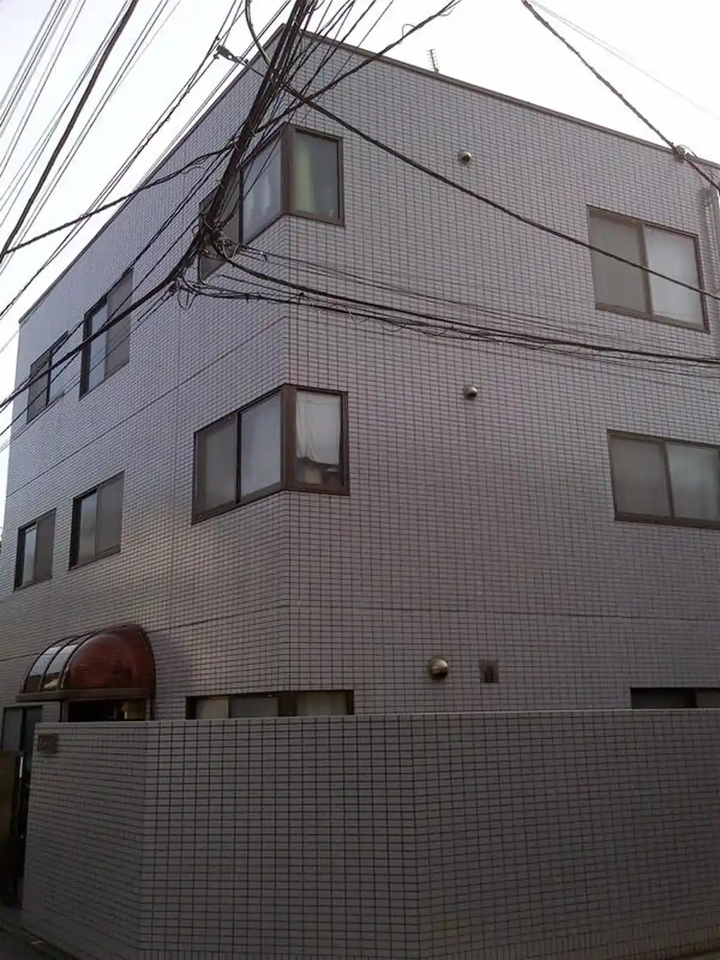 ドメール 外観