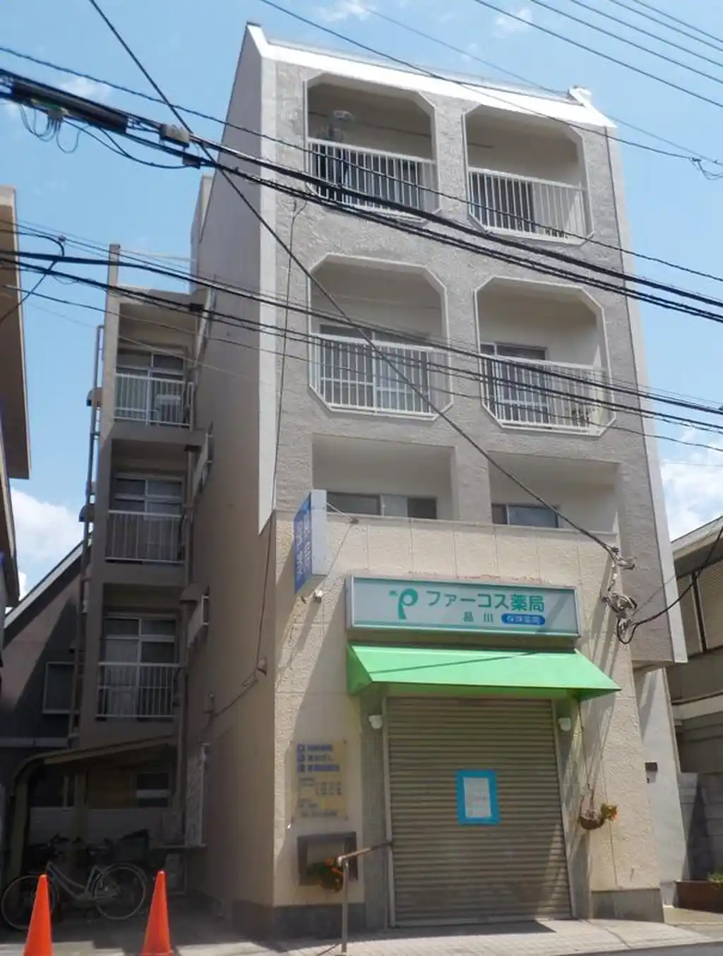 石井ビル 外観