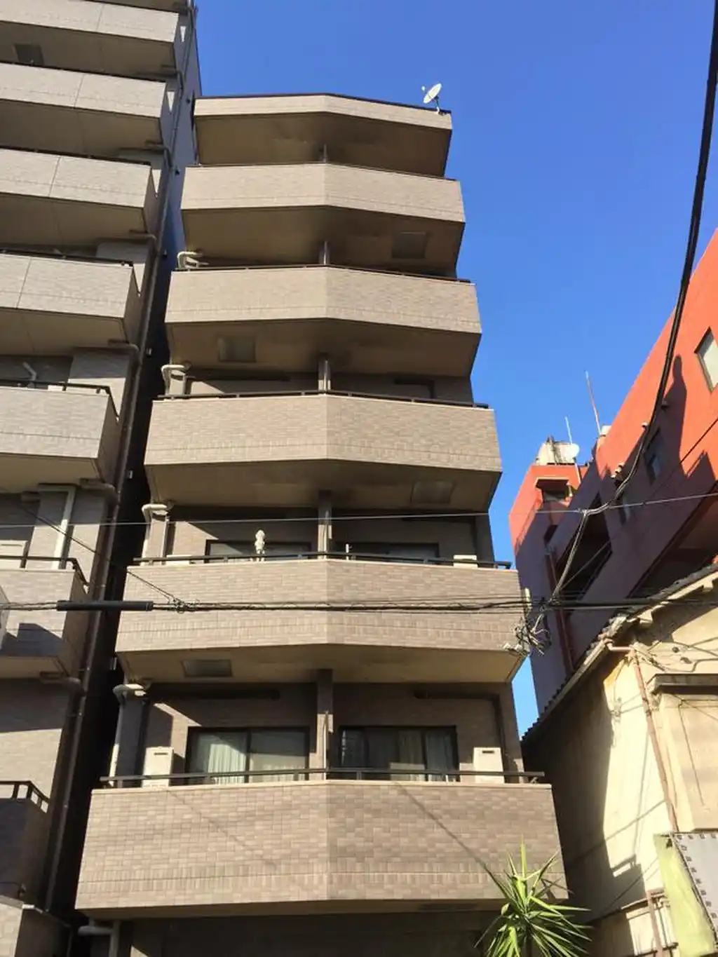 ルナグランデ2 外観