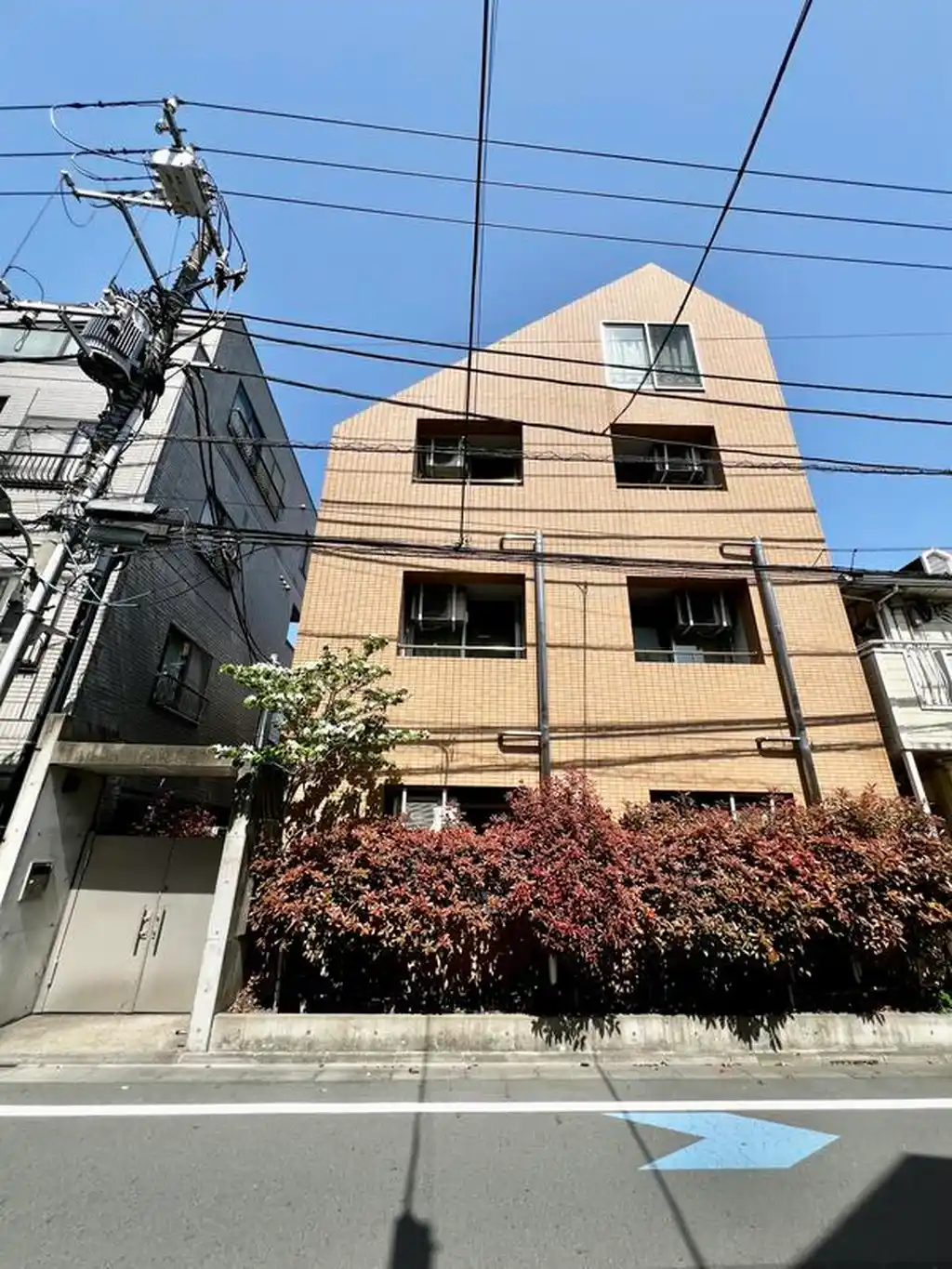 リッシュ中央 外観
