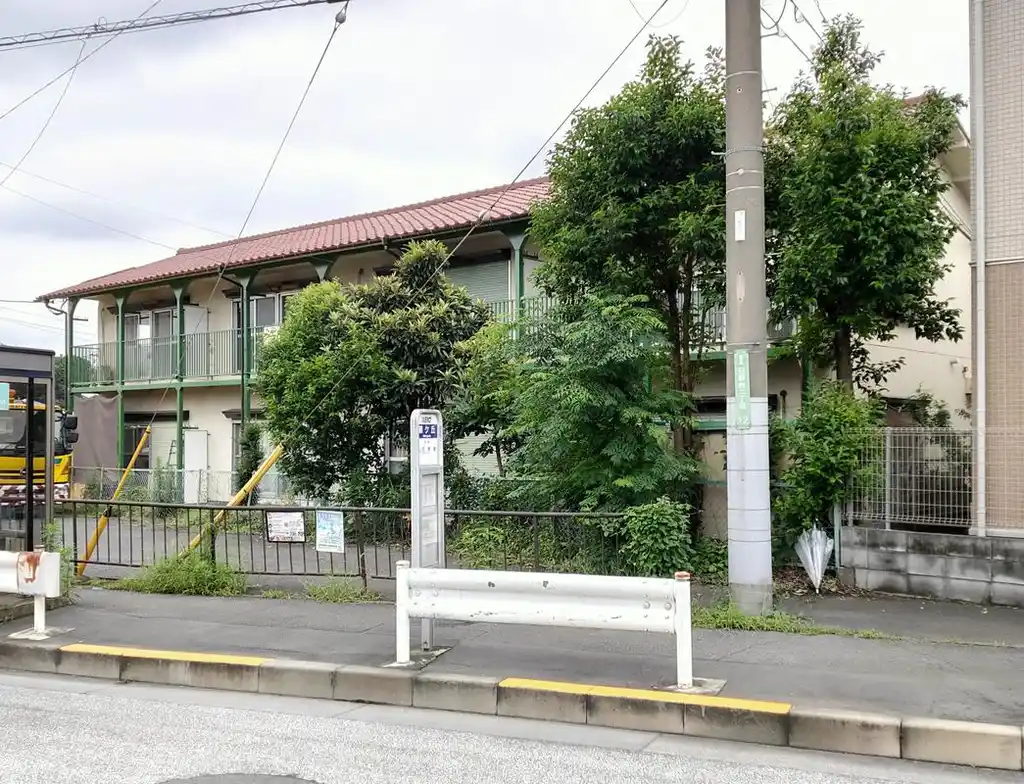 グリーンコア 外観