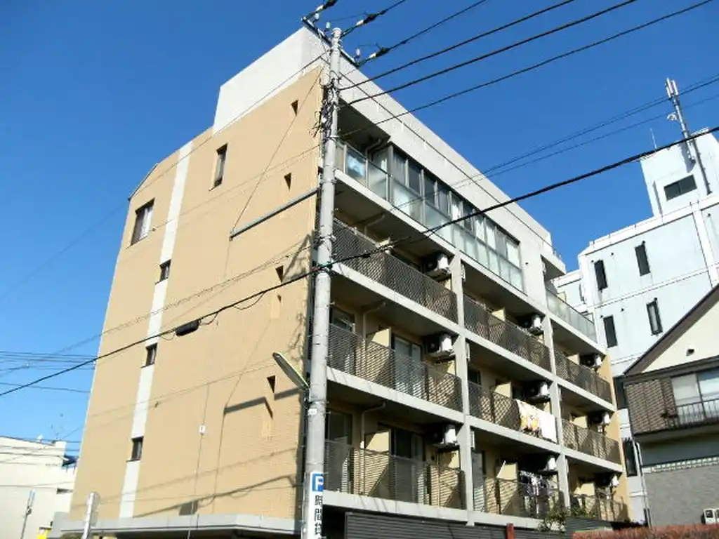カーサアマリリオ 外観