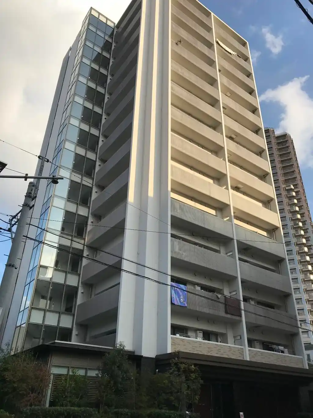 フクロク・レーヴ・マンション 外観
