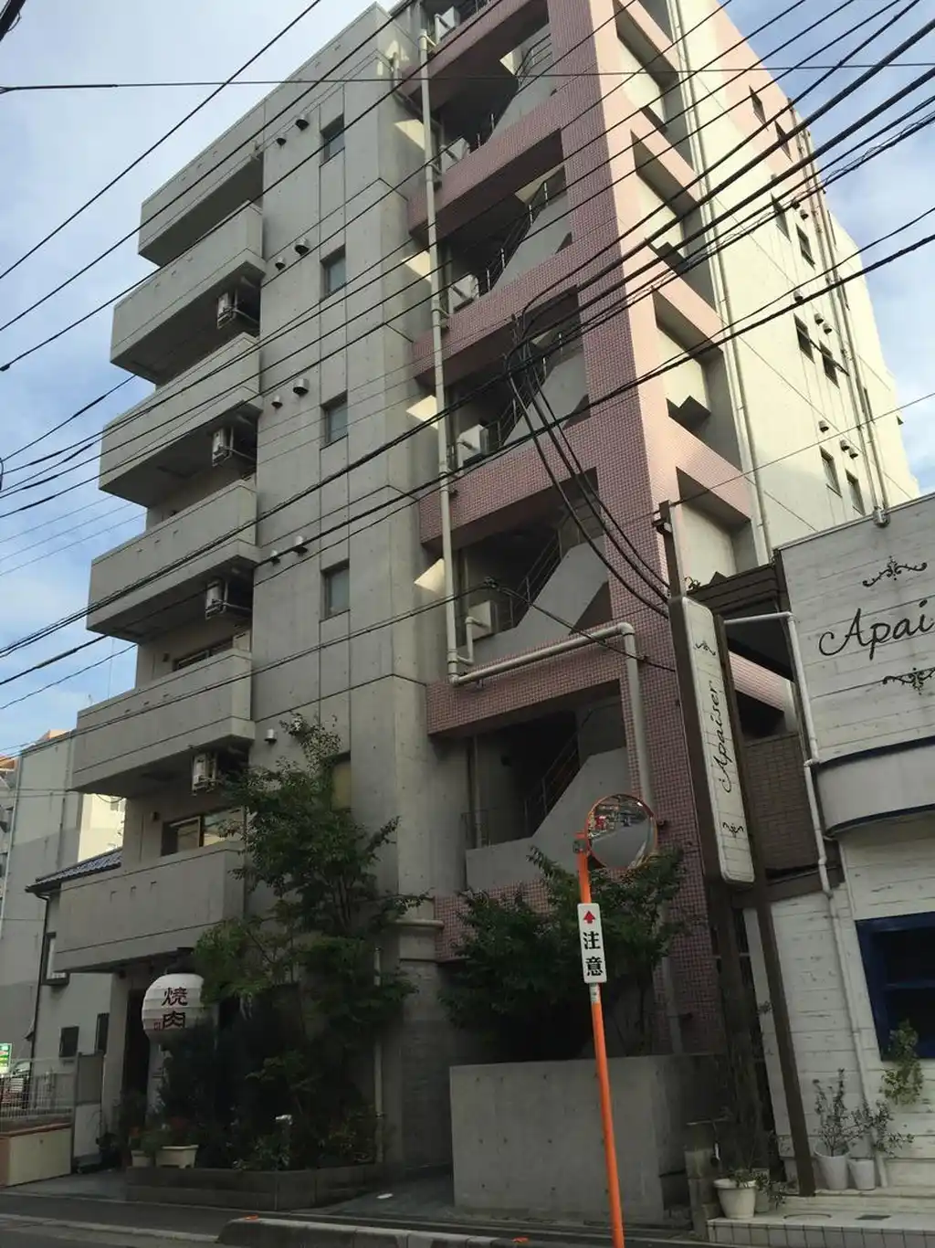 アーバンステージ 外観