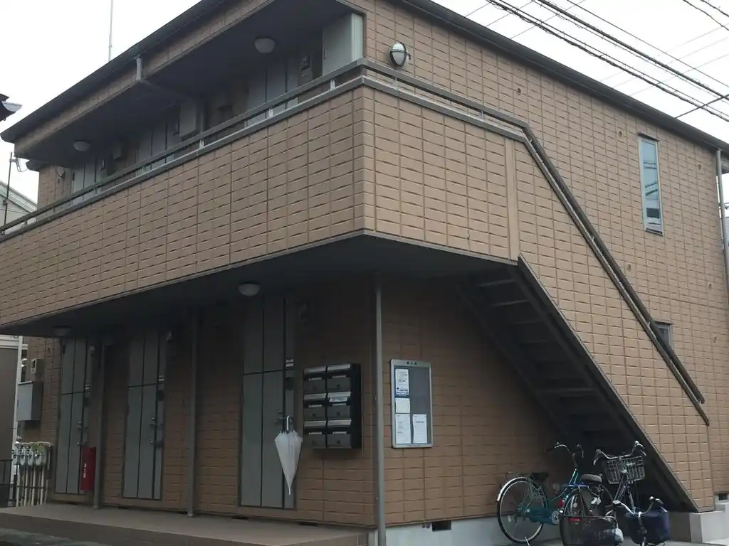 メゾンクレール 外観