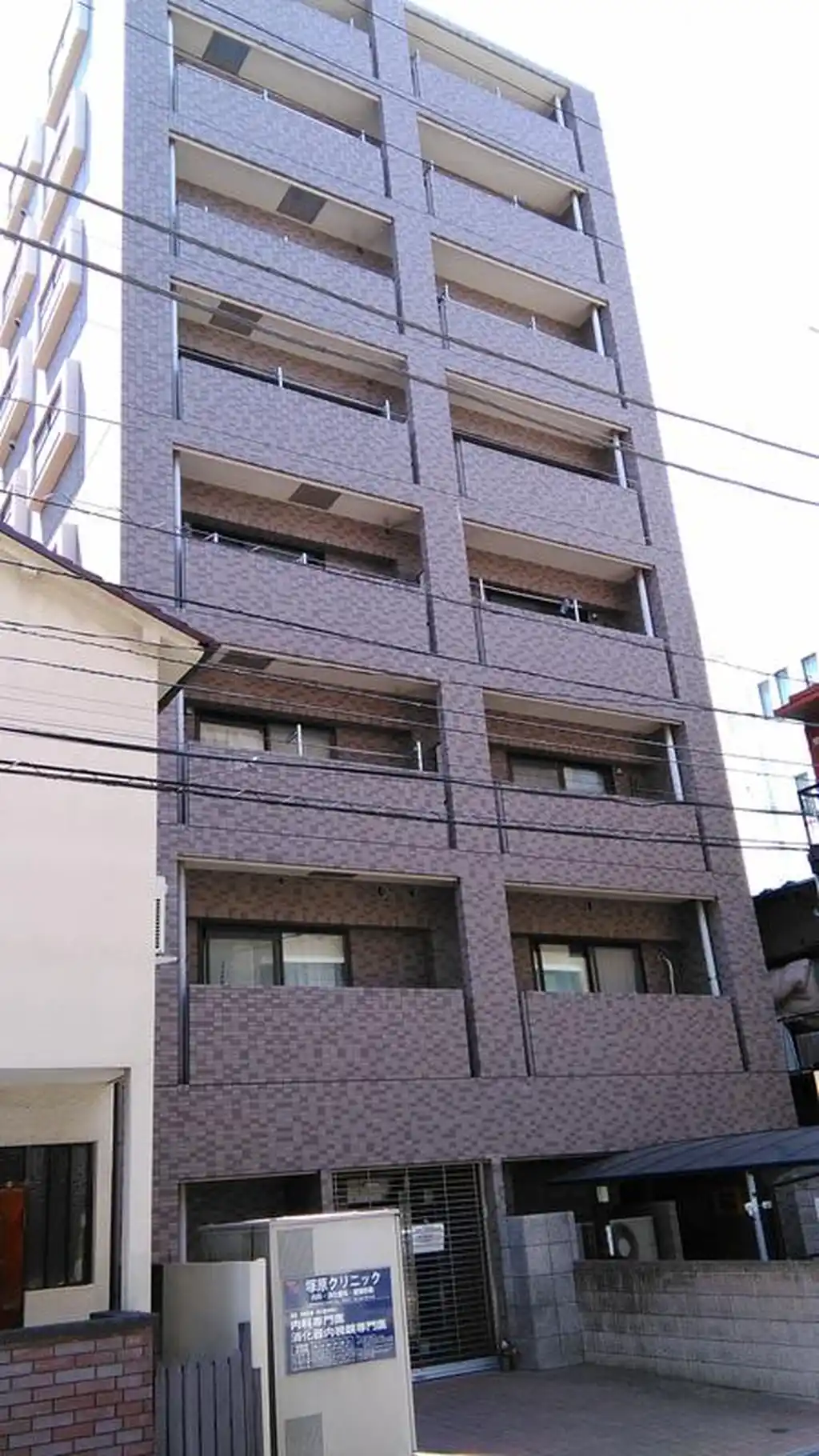 ステップスIII 外観