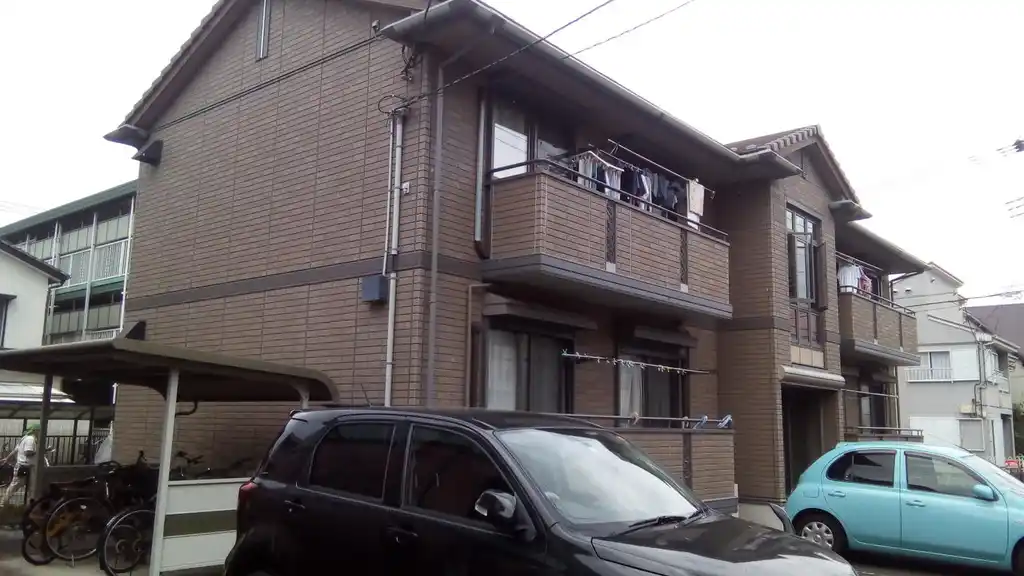 ルミエール 外観