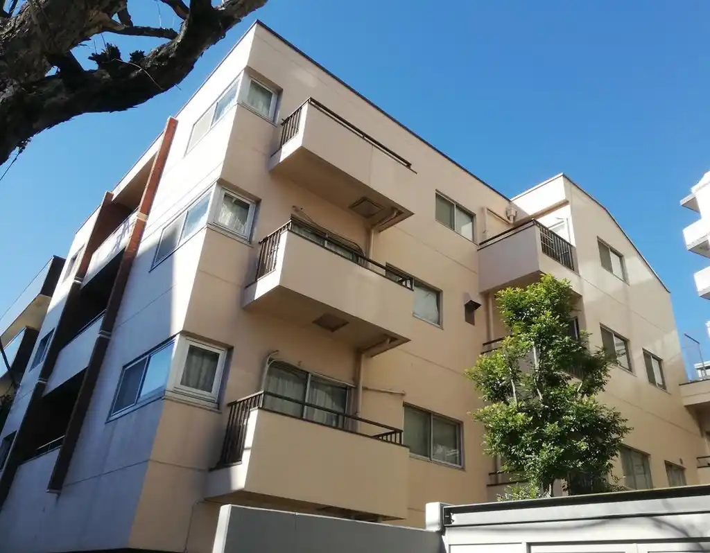 マンション方南町二葉 外観
