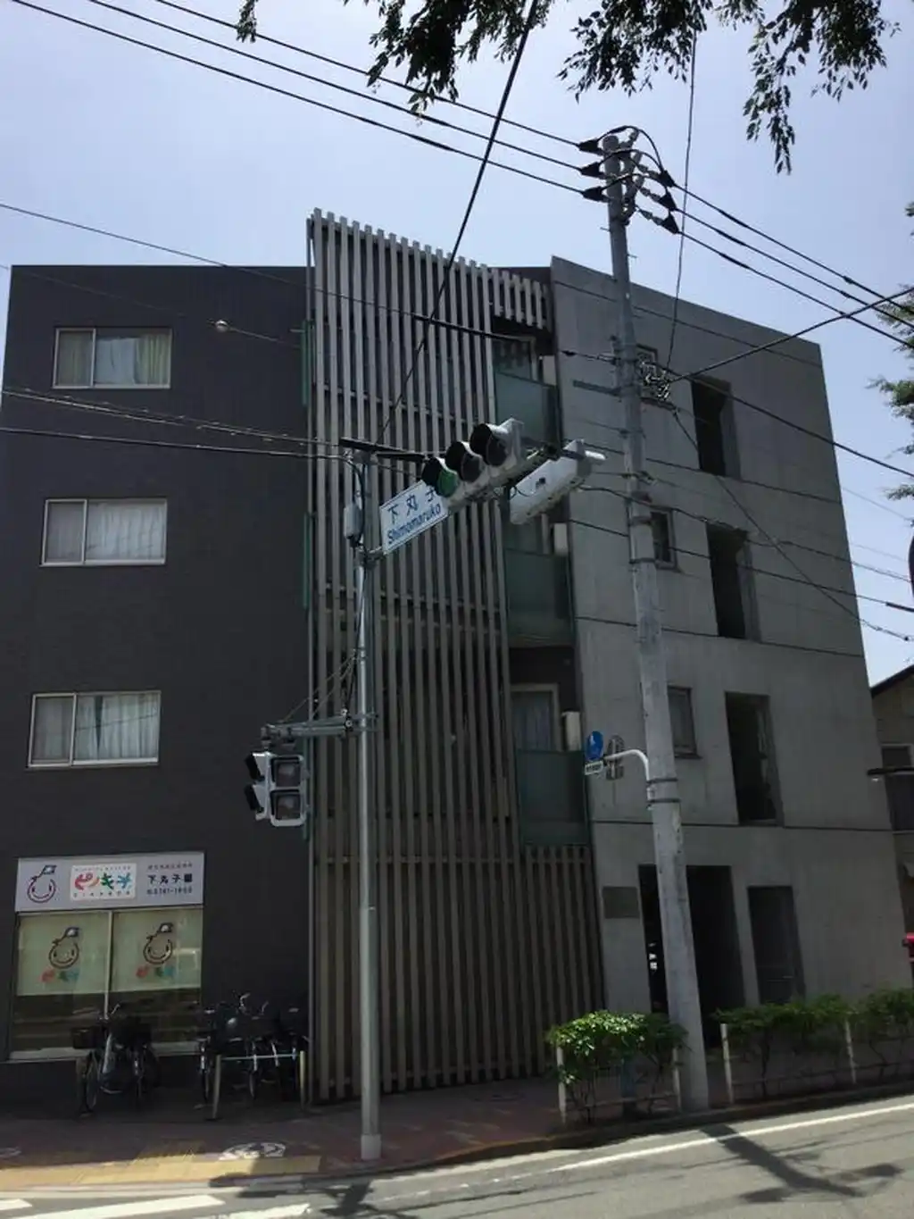 jコート下丸子 外観