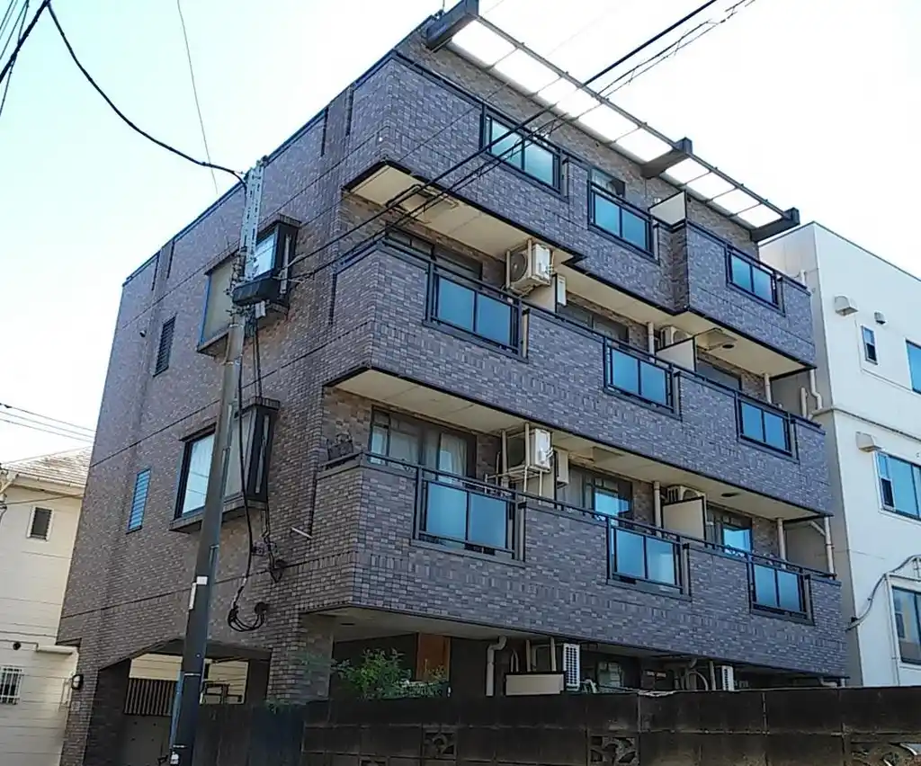 メゾン・マ・メール・ロワ・Ⅲ 外観