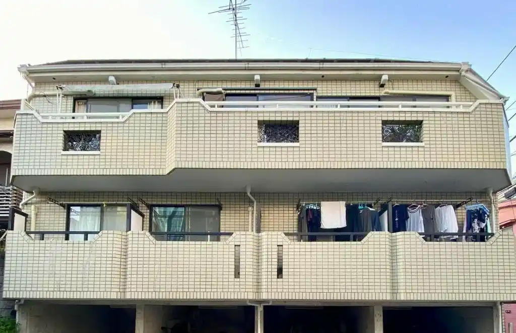 デルマーレ駒沢 外観