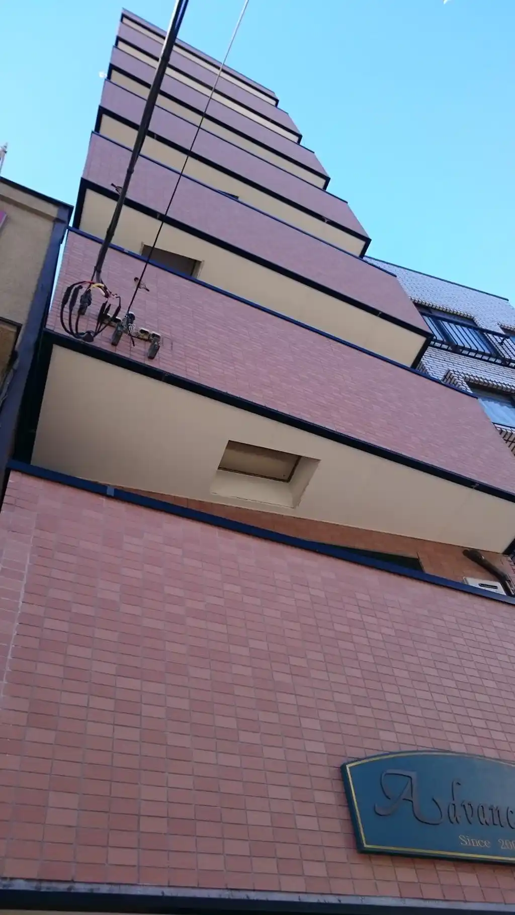 Advancecity 外観