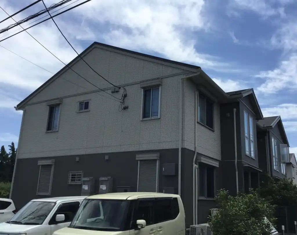 エブリーヌⅢ 外観