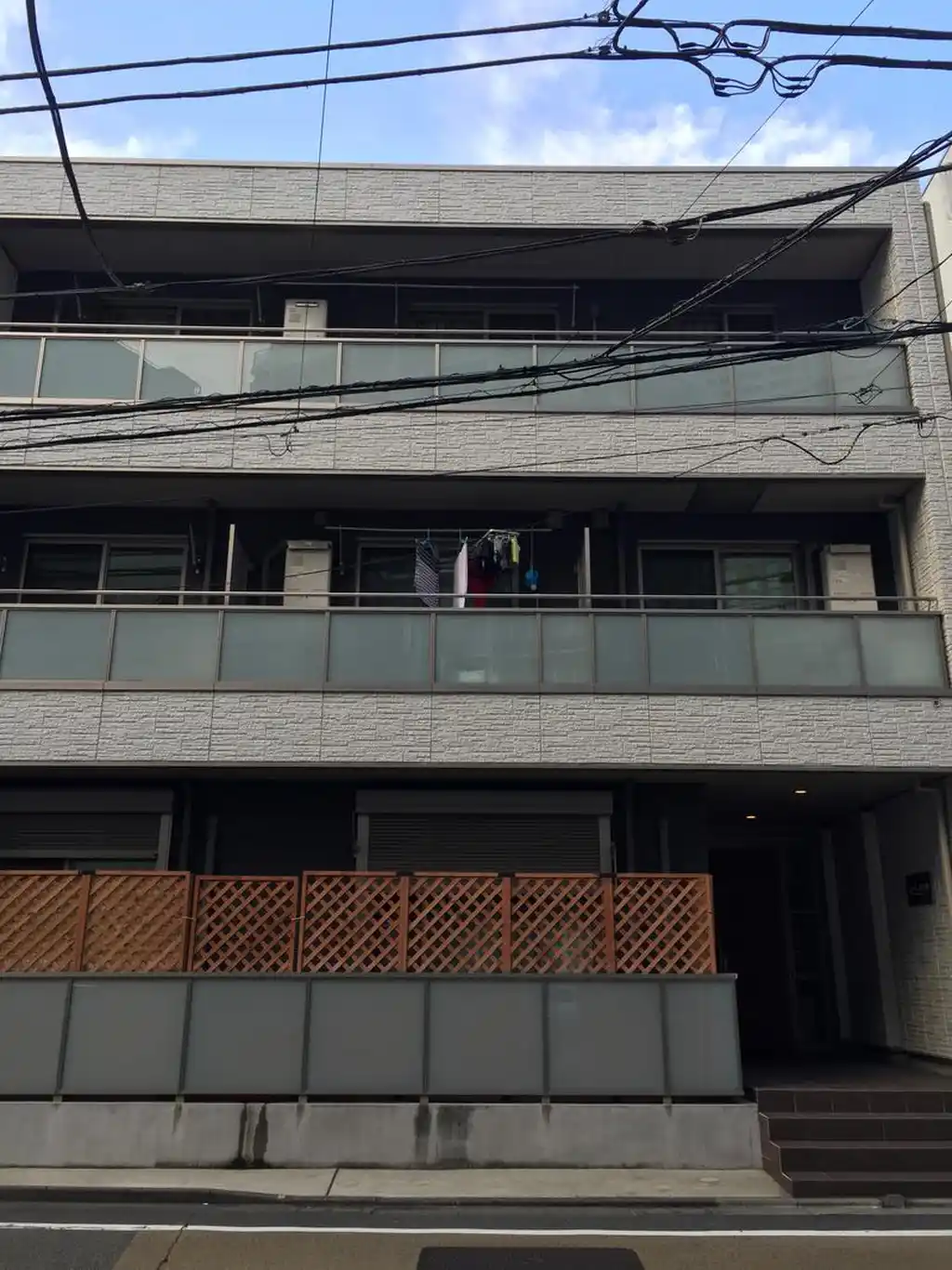 エール五反田 外観
