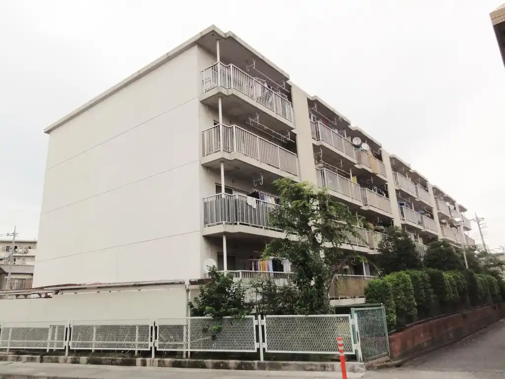 サンハイツ浦和 外観