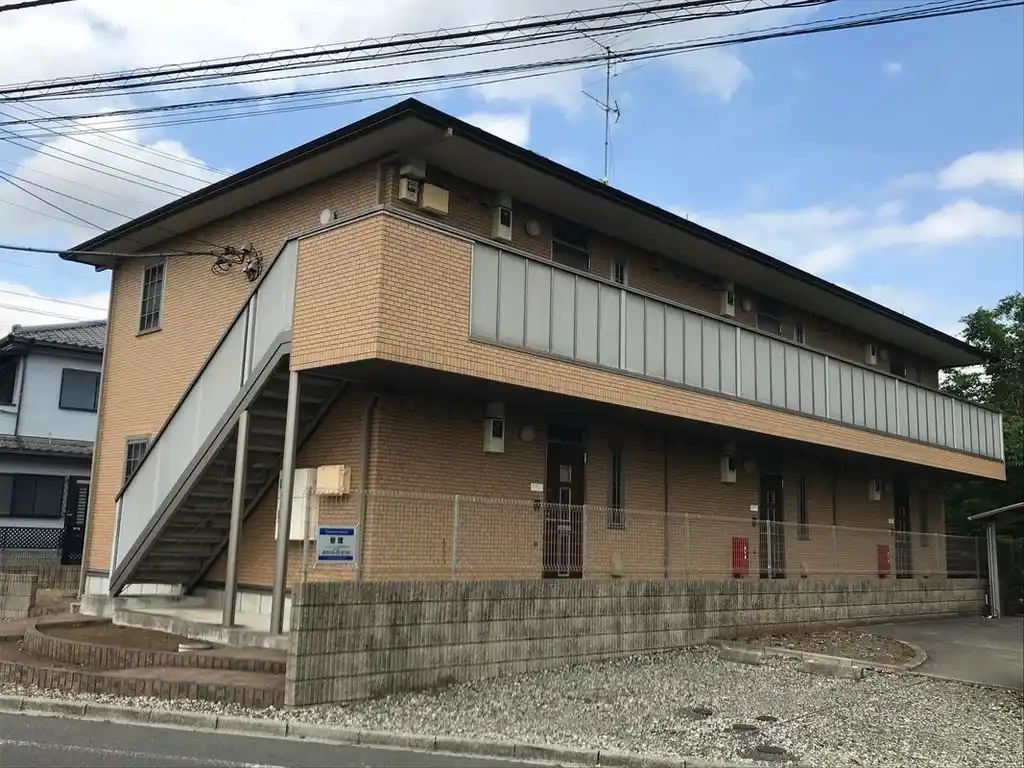 マグノリア 1 外観