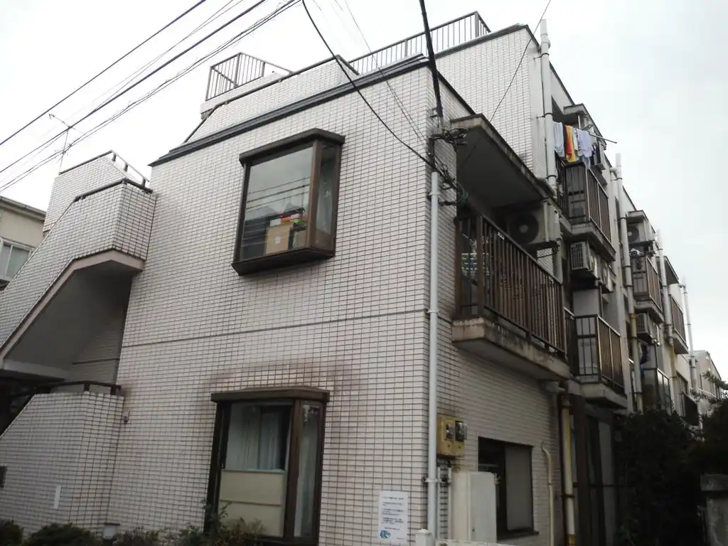 テラスハイツ橋本 外観