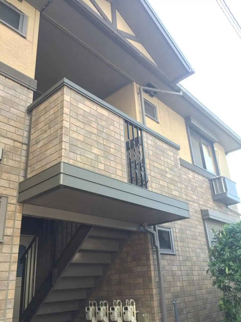 ロジュマンミヤカイドウA 外観