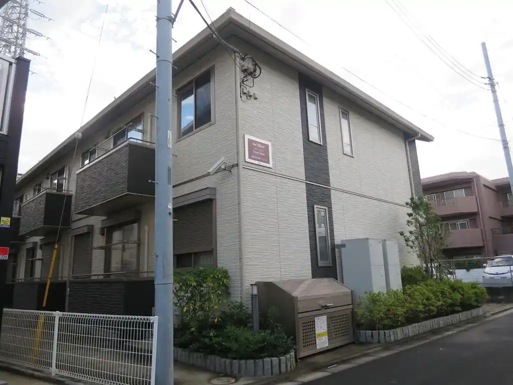 グリーングラス 外観